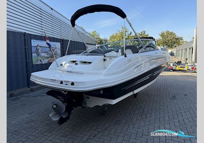 Sea Ray 200 Sundeck Motorboat 2011, The Netherlands