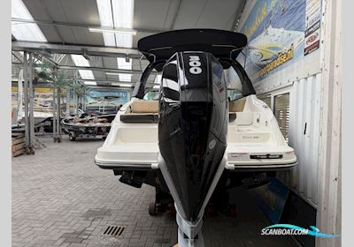 Sea Ray SDX 250 outboard Motorboat 2026, with Mercury engine, The Netherlands