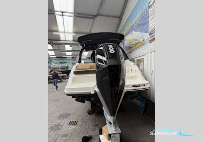 Sea Ray SDX 250 outboard Motorboat 2026, with Mercury engine, The Netherlands