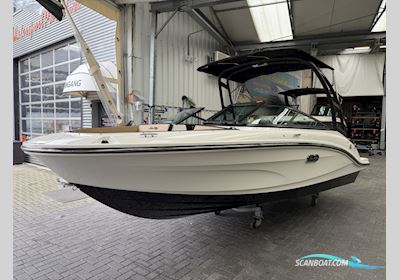 Sea Ray 190 SPX Motorboat 2026, with Mercruiser engine, The Netherlands