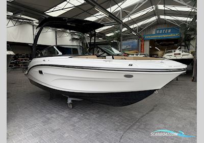 Sea Ray 190 SPX Motorboat 2026, with Mercruiser engine, The Netherlands