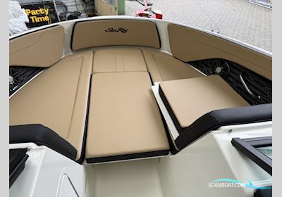 Sea Ray 190 SPX Motorboat 2026, with Mercruiser engine, The Netherlands