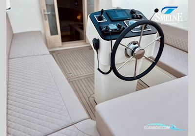 HvW Jachtbouw BR2 850 Cabin Motorboat 2025, with Vetus, M4.45 engine, The Netherlands