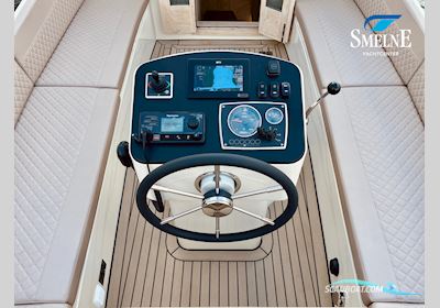 HvW Jachtbouw BR2 850 Cabin Motorboat 2025, with Vetus, M4.45 engine, The Netherlands