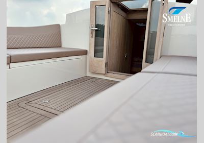 HvW Jachtbouw BR2 850 Cabin Motorboat 2025, with Vetus, M4.45 engine, The Netherlands