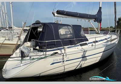 Bavaria 38 (2 cabin) Sejlbåd 2004, med Volvo Penta motor, Holland