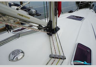 Bavaria 38 (2 cabin) Sejlbåd 2004, med Volvo Penta motor, Holland