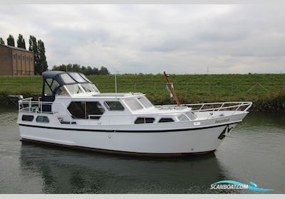 Altena 11.50AK Motorboat 1981, The Netherlands