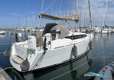 Jeanneau Sun Odyssey 319 Sejlbåd 2020, med Yanmar motor, Tyskland