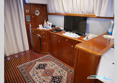Astondoa 46 Motorboat 1999, with VOLVO PENTA 73 TAMD engine, Croatia