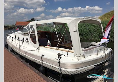 Pieterse 10.50 Motorboat 2011, with 1 engine, The Netherlands