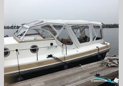 Pieterse 10.50 Motorboat 2011, with 1 engine, The Netherlands