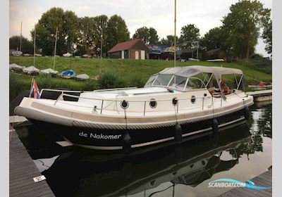 Pieterse 10.50 Motorboat 2011, with 1 engine, The Netherlands