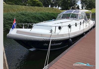 Pieterse 10.50 Motorboat 2011, with 1 engine, The Netherlands