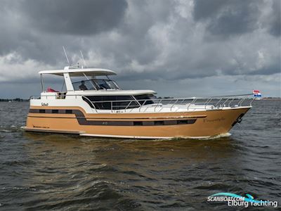 Argos Line 13.50 - 2.0  Motorboot 2024, Niederlande