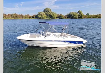 Chaparral 180 SSI Motorbåd 2004, med volvo penta motor, Holland