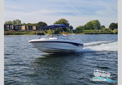 Chaparral 180 SSI Motorbåd 2004, med volvo penta motor, Holland
