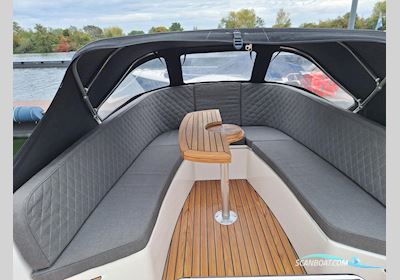 Van Zutphen  633 Tender Motorbåd 2022, Holland
