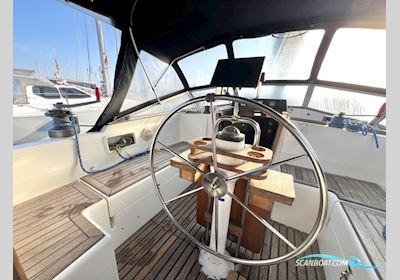 Nordship 35 Zeilboten 1988, met Volvo Penta
 motor, Denemarken
