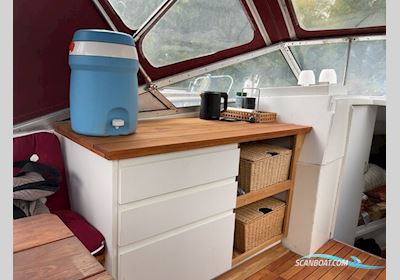 Fjord 24 Motorbåt 1884, med Volvo Penta motor, Danmark