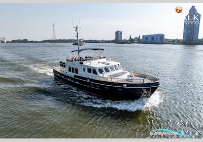 Altena Blue Water Trawler 58 Motorbåt 2002, med John Deere motor, Holland