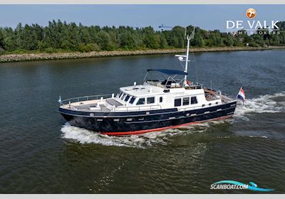 Altena Blue Water Trawler 58 Motorbåt 2002, med John Deere motor, Holland
