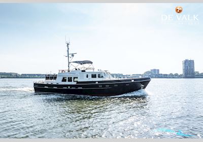 Altena Blue Water Trawler 58 Motorbåt 2002, med John Deere motor, Holland