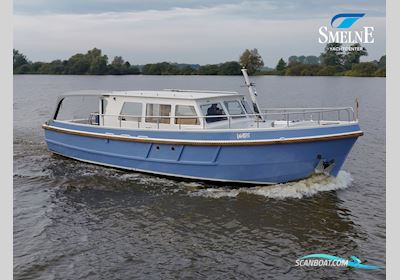 Barkas 1100 OK Motorboat 1996, with Yanmar, 4JH2-HTE engine, The Netherlands