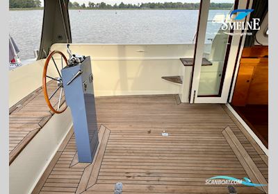 Barkas 1100 OK Motorboat 1996, with Yanmar, 4JH2-HTE engine, The Netherlands
