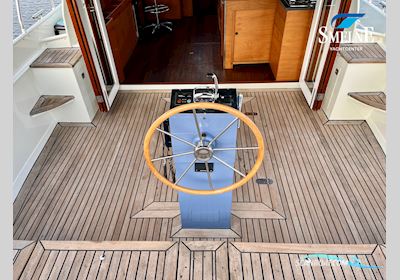 Barkas 1100 OK Motorboat 1996, with Yanmar, 4JH2-HTE engine, The Netherlands