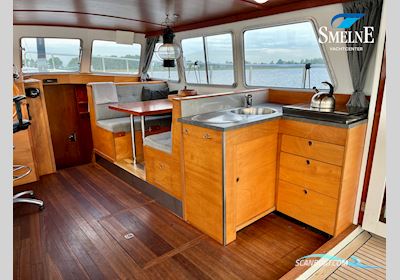 Barkas 1100 OK Motorboat 1996, with Yanmar, 4JH2-HTE engine, The Netherlands
