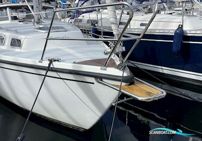 Venus 31 Motorsegler 1978, mit Perkins 4108 motor, Dänemark