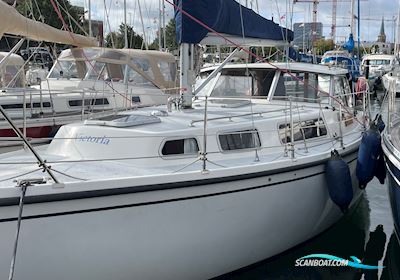 Venus 31 Motorsegler 1978, mit Perkins 4108 motor, Dänemark