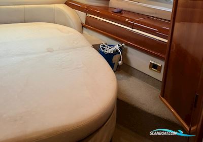 Sealine T51 Flybridge Motorboten 2000, met Volvo Penta TAMD 122 motor, Denemarken