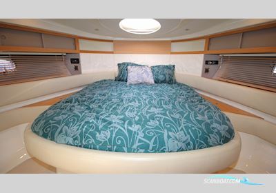 Fairline 44 Gran Turismo Motorboot 2010, mit Volvo Penta motor, Dänemark