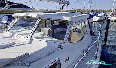 LM 32 Sejlbåd 1979, Danmark