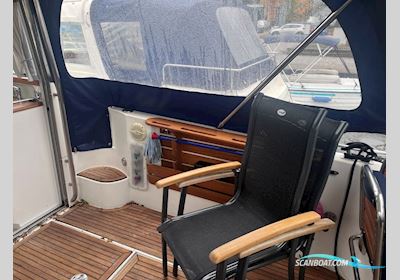 Nimbus 350 NOVA Motorboat 2004, with VOLVO PENTA KAMD 300 engine, Germany