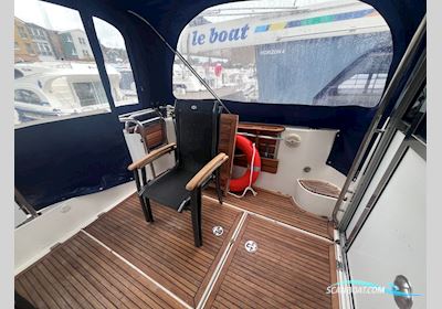 Nimbus 350 NOVA Motorboat 2004, with VOLVO PENTA KAMD 300 engine, Germany