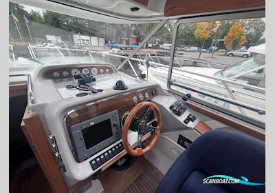 Nimbus 350 NOVA Motorboat 2004, with VOLVO PENTA KAMD 300 engine, Germany
