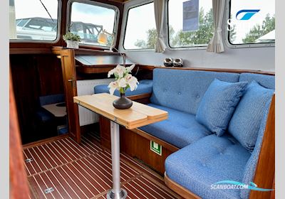 Doggersbank 305 M Motorboat 1980, with Detroit, 78B/3 engine, The Netherlands