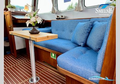 Doggersbank 305 M Motorboat 1980, with Detroit, 78B/3 engine, The Netherlands