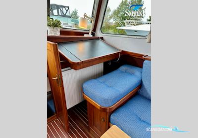 Doggersbank 305 M Motorboat 1980, with Detroit, 78B/3 engine, The Netherlands