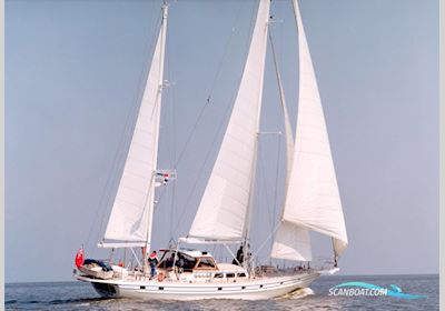 Jongert 20S Sejlbåd 1987, med Mercedes motor, Spanien