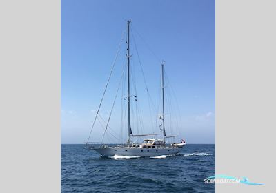 Jongert 20S Sejlbåd 1987, med Mercedes motor, Spanien