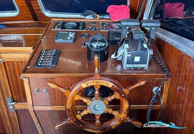 Llaut Menorquin Tiburon 44 Motorboat 1999, with Solé Diesel engine, Spain