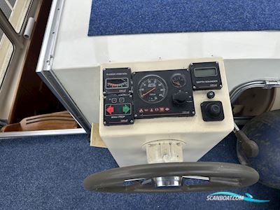 Molenkruiser 1050 GSAK Motorbåd 1995, med Vetus P4.25, 4 cylinder motor, Holland