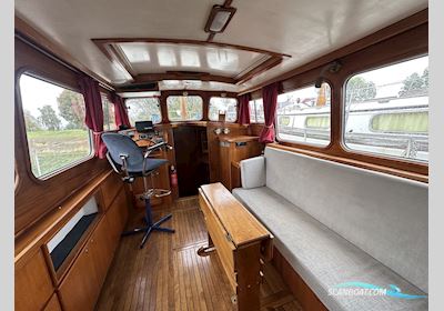 Gillissen Vlet Motorbåd 1977, Holland
