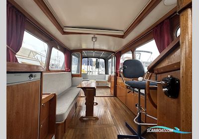 Gillissen Vlet Motorbåd 1977, Holland