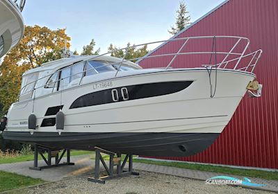 Marex 330 Scandinavia Motorbåt 2023, med Mercury 3.0 V6 270hp motor, Litauen