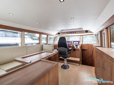 NG Explorer 50 - MY Wild Thing  Motorboot 2016, Niederlande